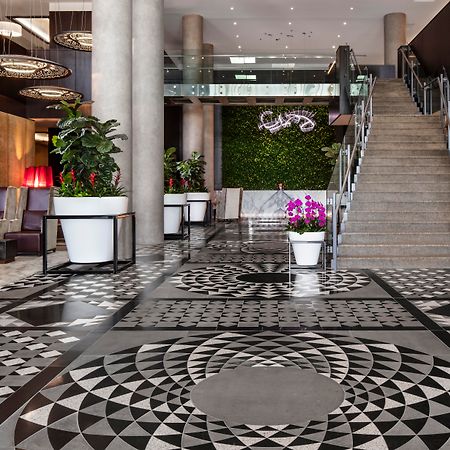 Hotel X Toronto, A Destination By Hyatt Hotel Eksteriør bilde Lobby