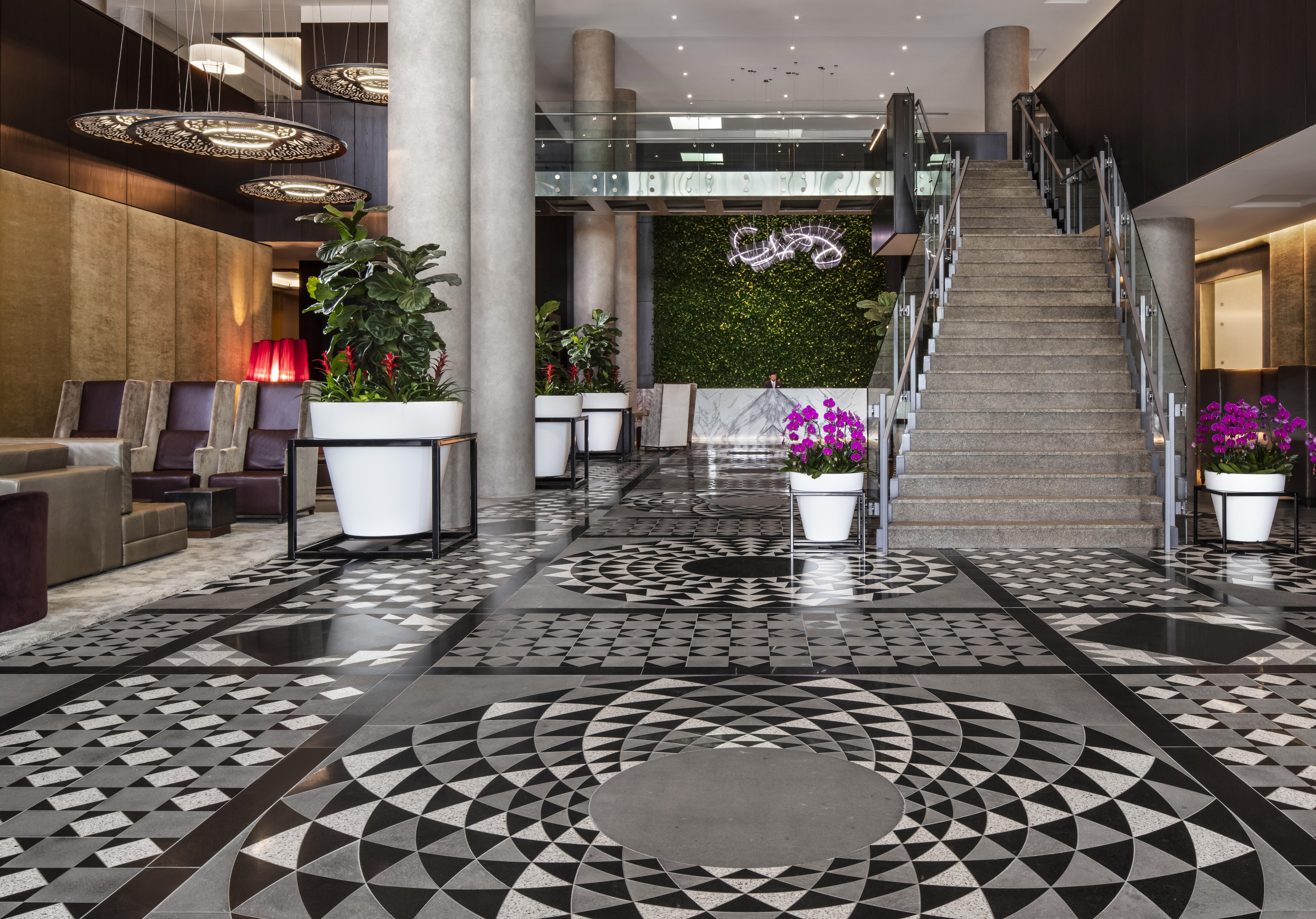 Hotel X Toronto, A Destination By Hyatt Hotel Eksteriør bilde Lobby
