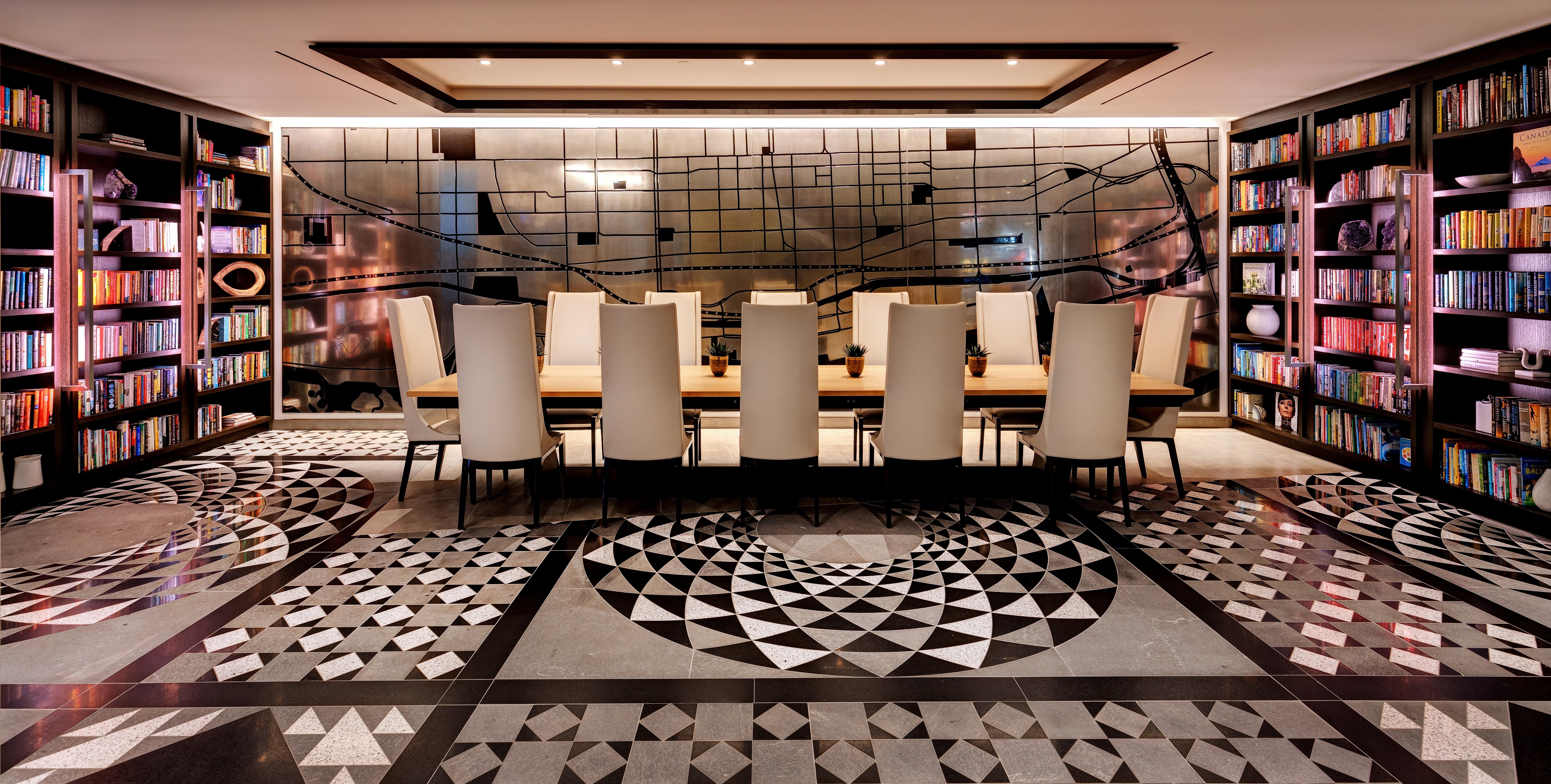 Hotel X Toronto, A Destination By Hyatt Hotel Eksteriør bilde The Library