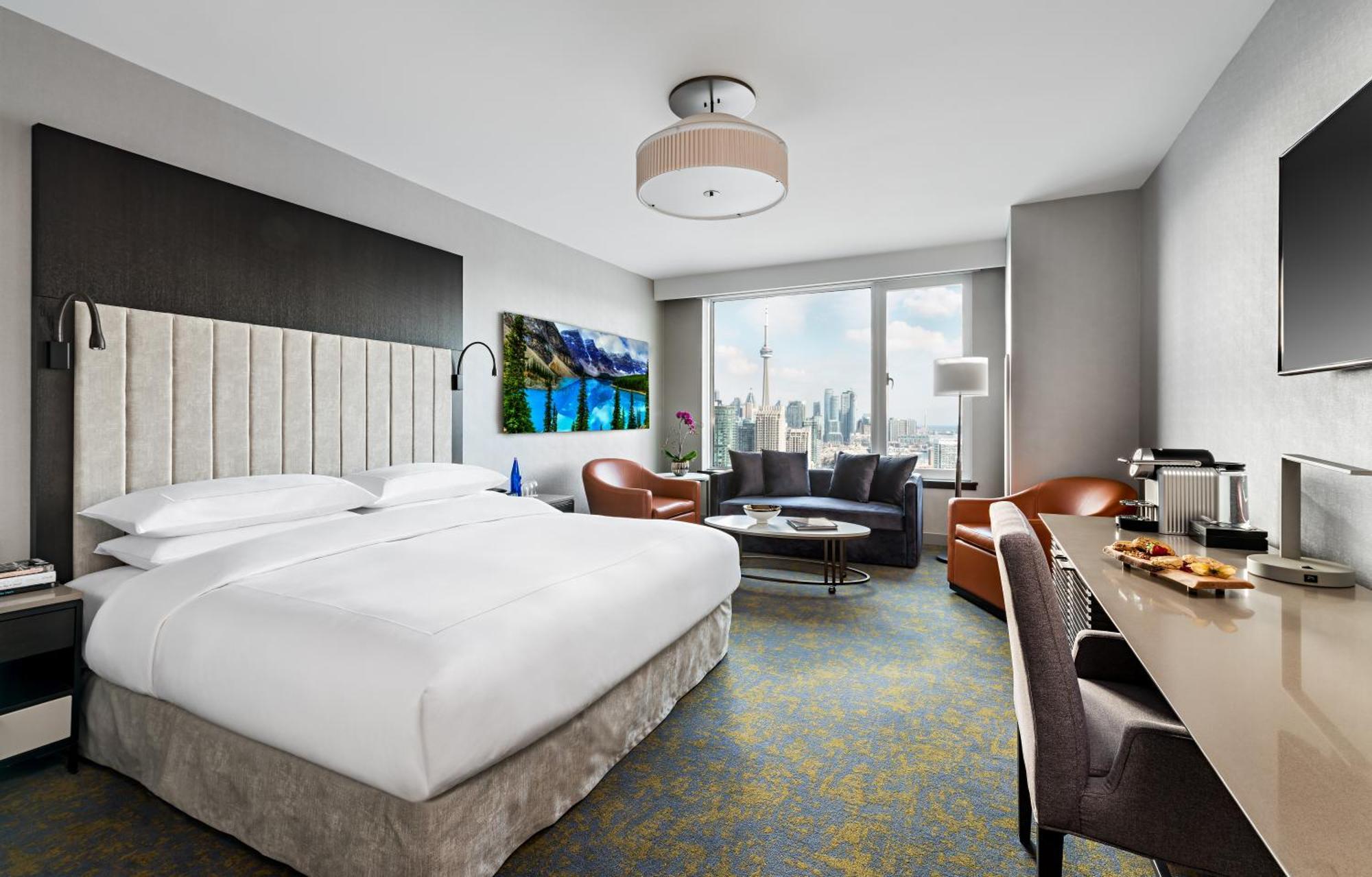 Hotel X Toronto, A Destination By Hyatt Hotel Eksteriør bilde