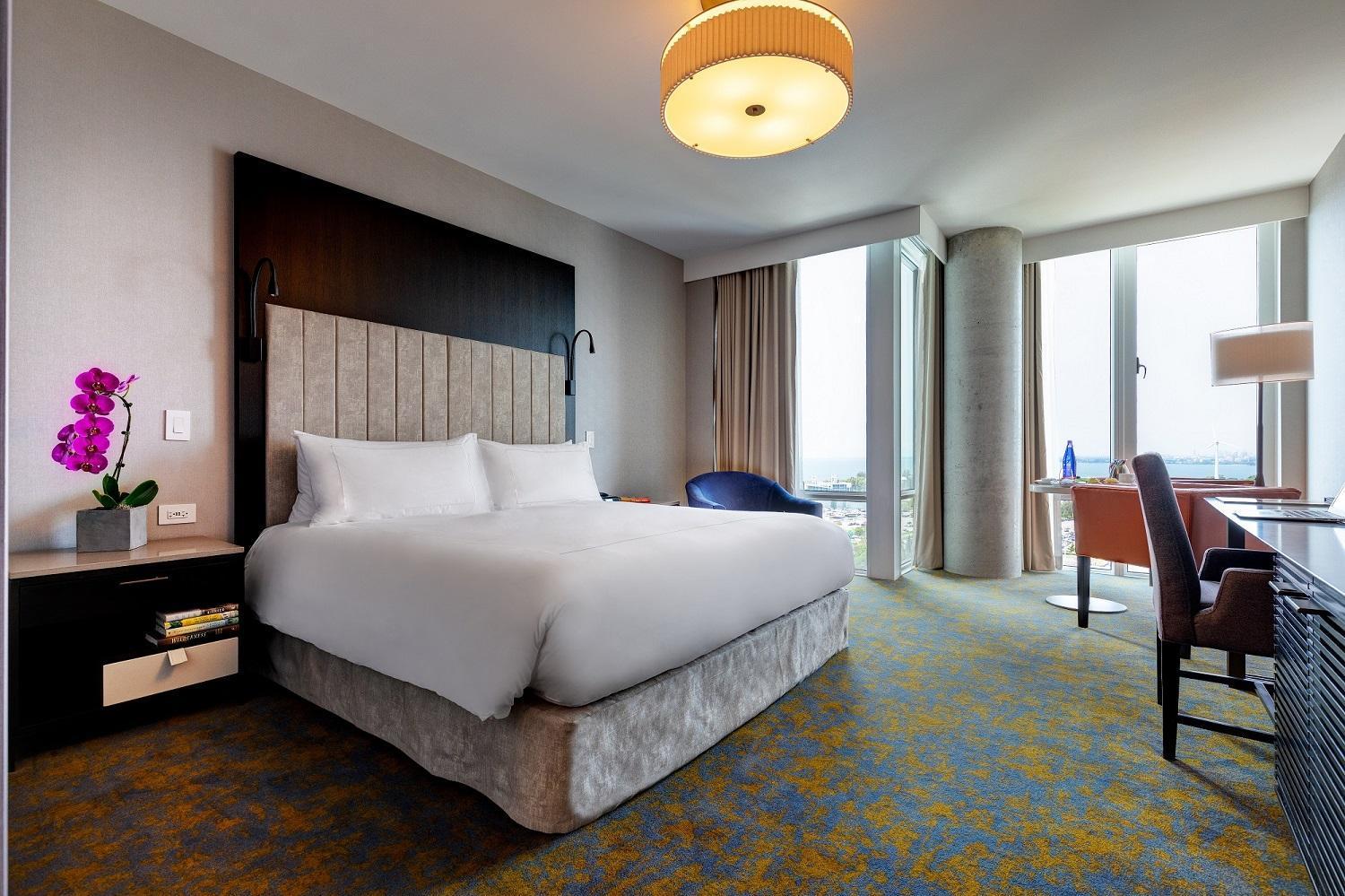 Hotel X Toronto, A Destination By Hyatt Hotel Eksteriør bilde