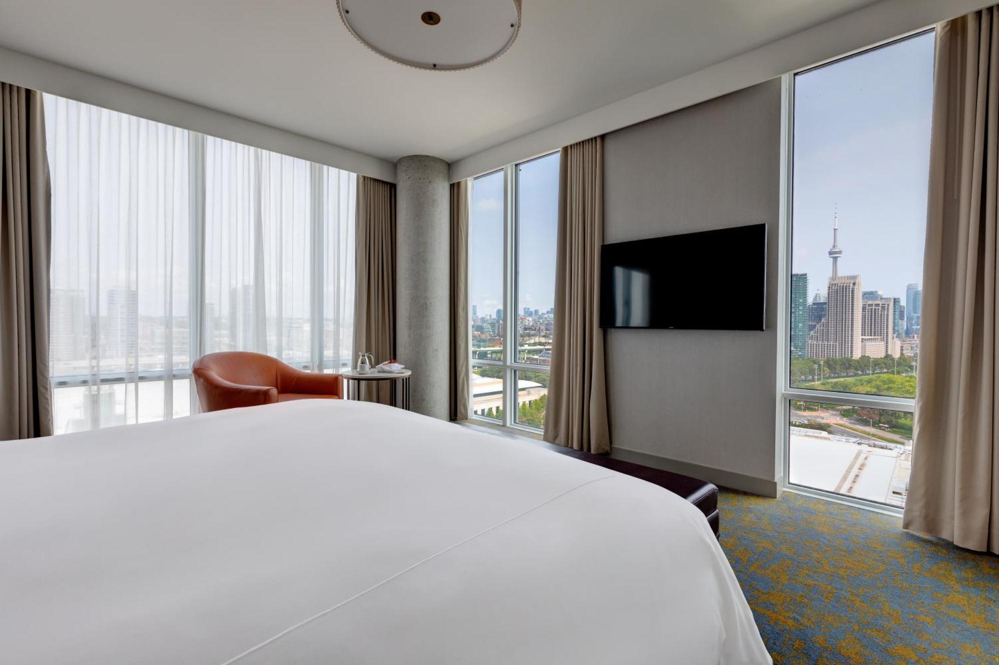Hotel X Toronto, A Destination By Hyatt Hotel Eksteriør bilde