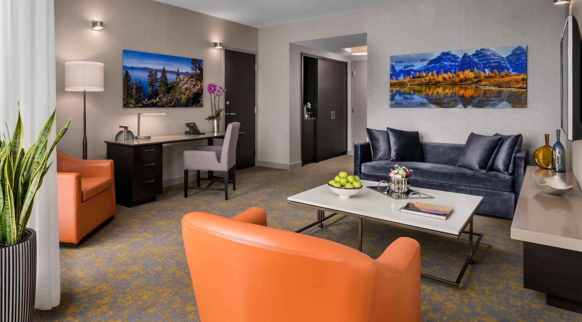 Hotel X Toronto, A Destination By Hyatt Hotel Eksteriør bilde