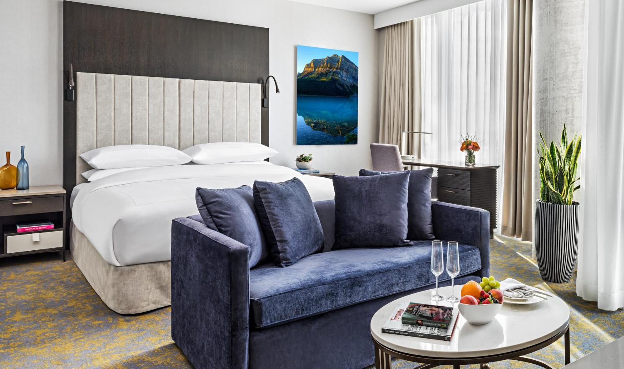 Hotel X Toronto, A Destination By Hyatt Hotel Eksteriør bilde