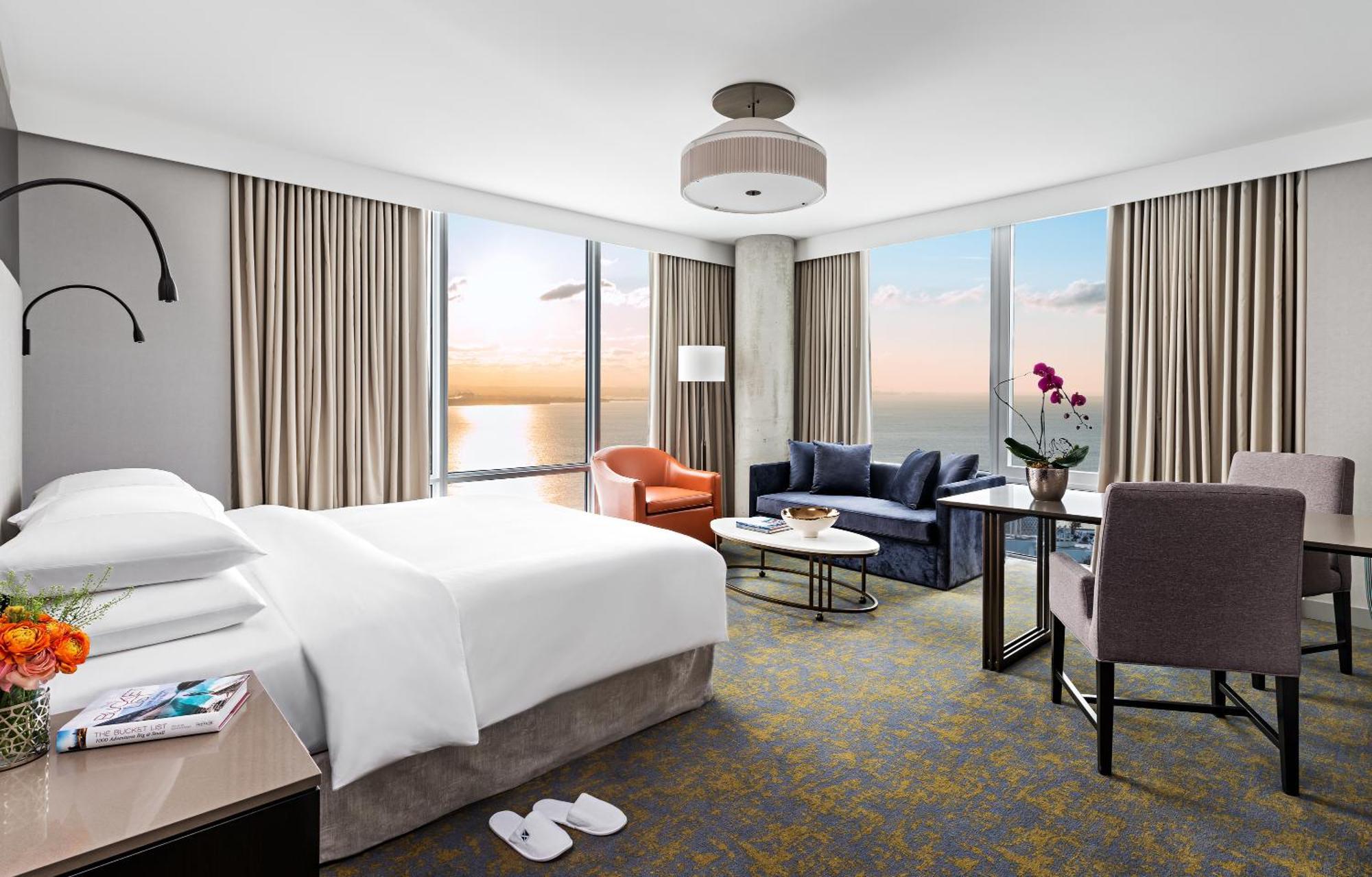 Hotel X Toronto, A Destination By Hyatt Hotel Eksteriør bilde