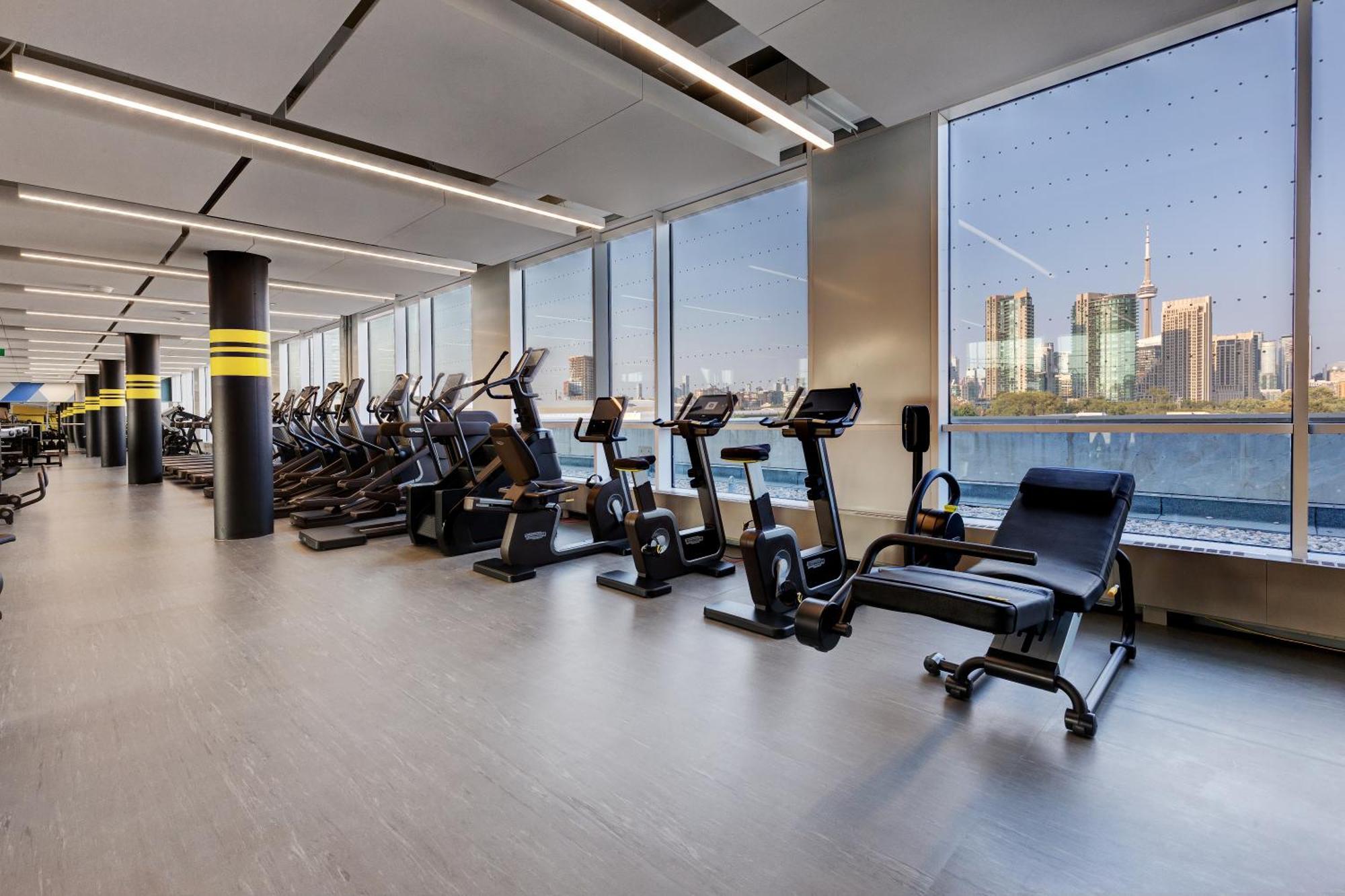 Hotel X Toronto, A Destination By Hyatt Hotel Eksteriør bilde