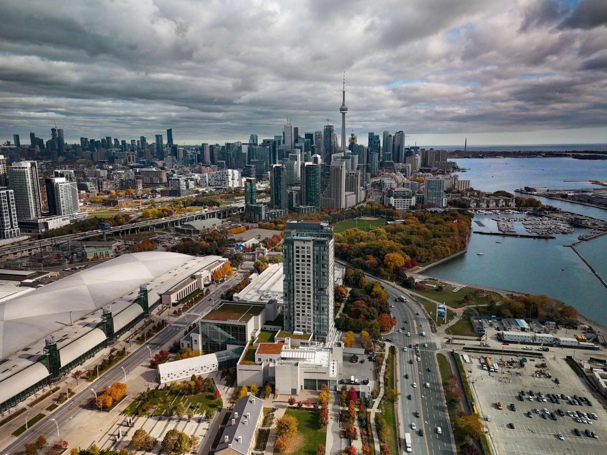 Hotel X Toronto, A Destination By Hyatt Hotel Eksteriør bilde