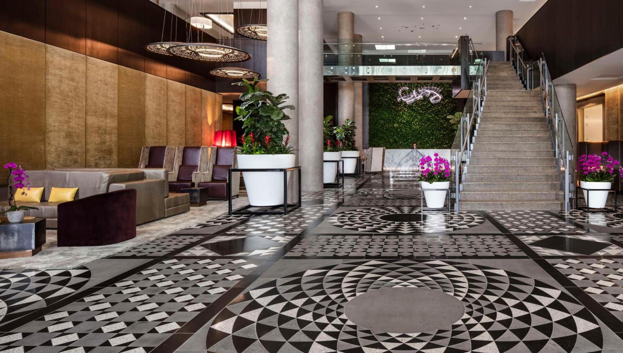 Hotel X Toronto, A Destination By Hyatt Hotel Eksteriør bilde