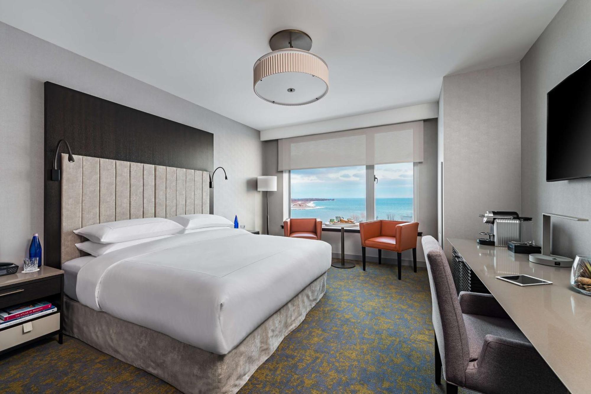 Hotel X Toronto, A Destination By Hyatt Hotel Eksteriør bilde