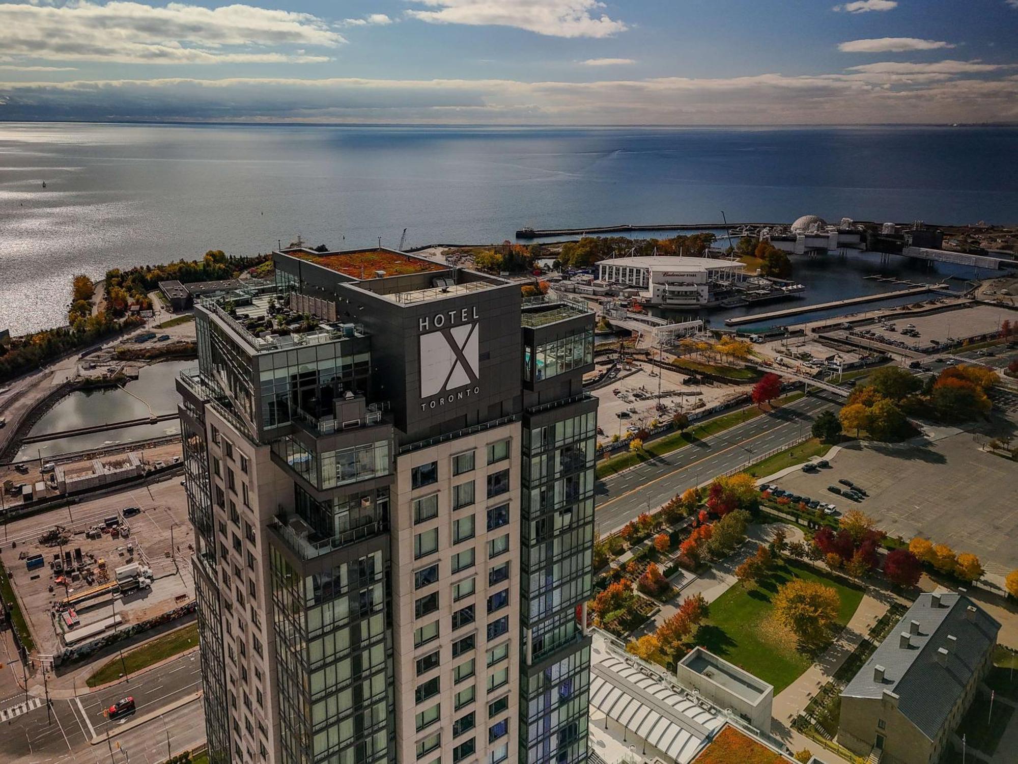 Hotel X Toronto, A Destination By Hyatt Hotel Eksteriør bilde