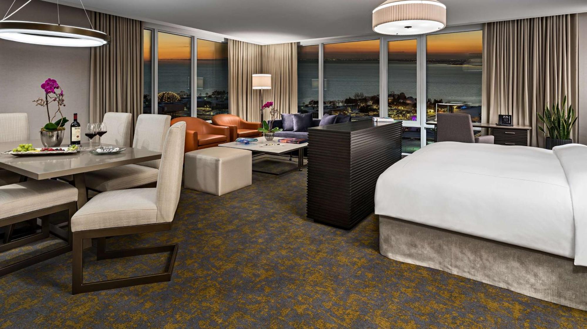 Hotel X Toronto, A Destination By Hyatt Hotel Eksteriør bilde