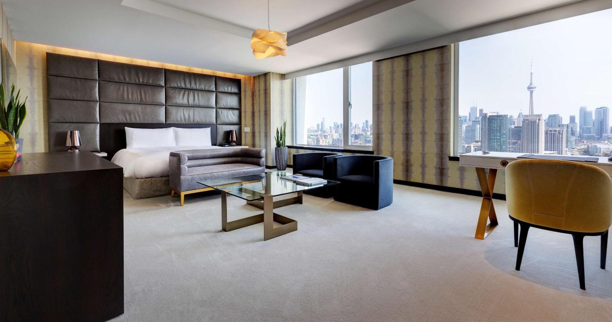 Hotel X Toronto, A Destination By Hyatt Hotel Eksteriør bilde