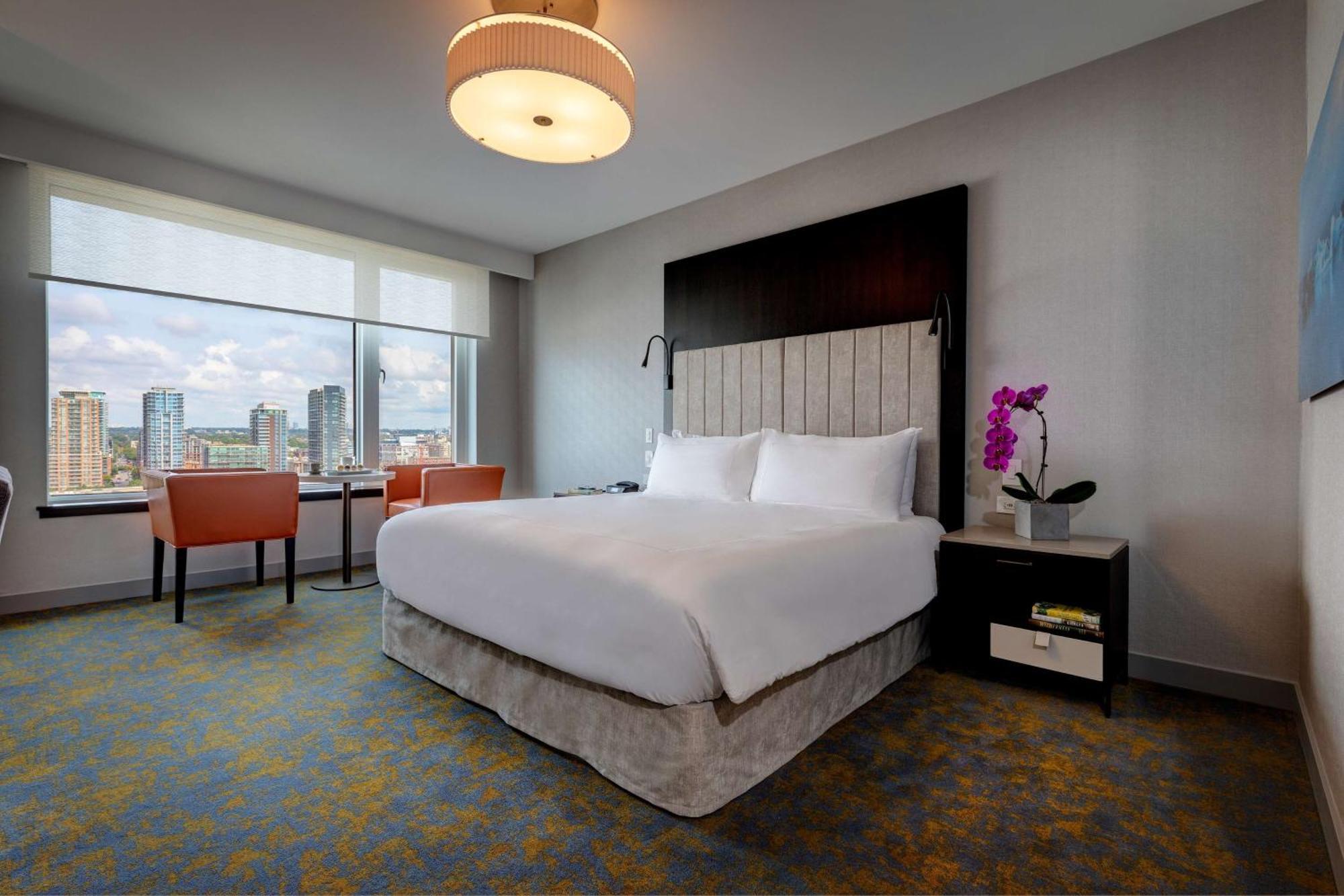 Hotel X Toronto, A Destination By Hyatt Hotel Eksteriør bilde