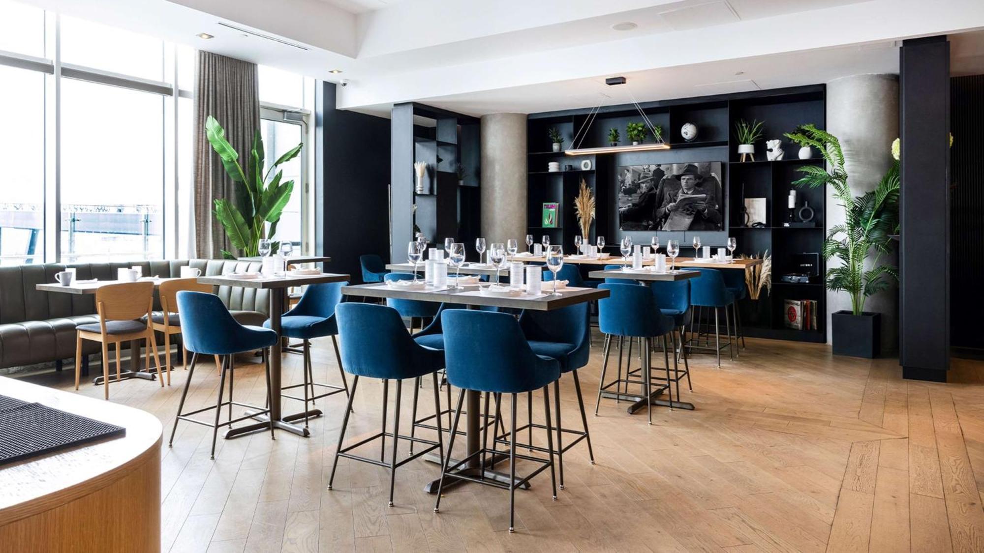 Hotel X Toronto, A Destination By Hyatt Hotel Eksteriør bilde
