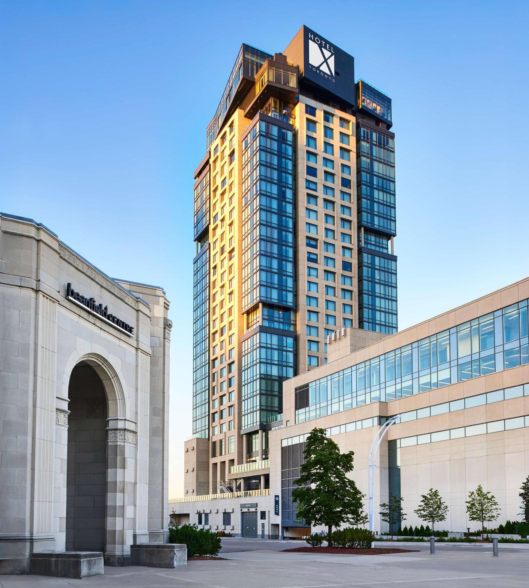 Hotel X Toronto, A Destination By Hyatt Hotel Eksteriør bilde