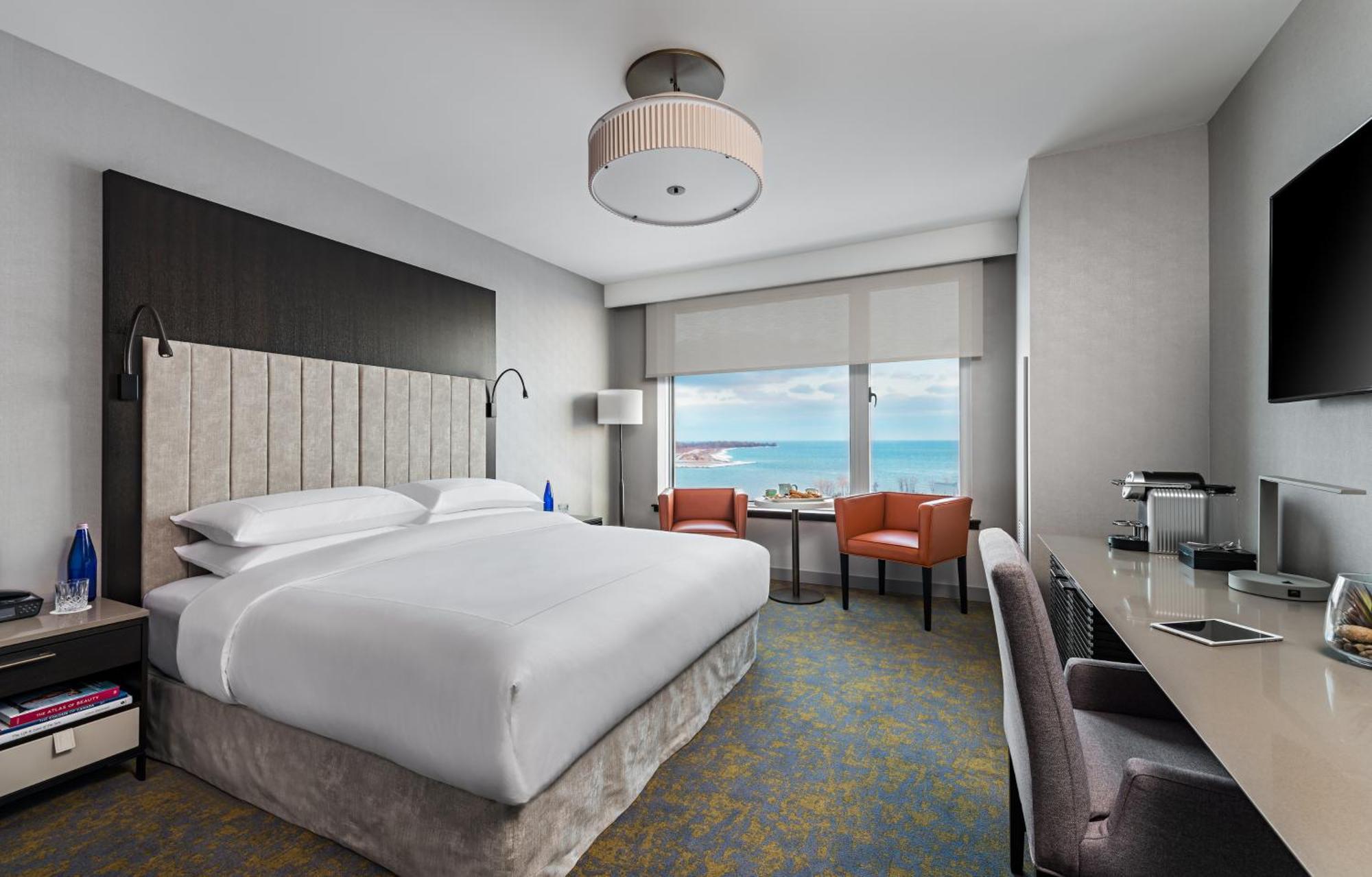 Hotel X Toronto, A Destination By Hyatt Hotel Eksteriør bilde