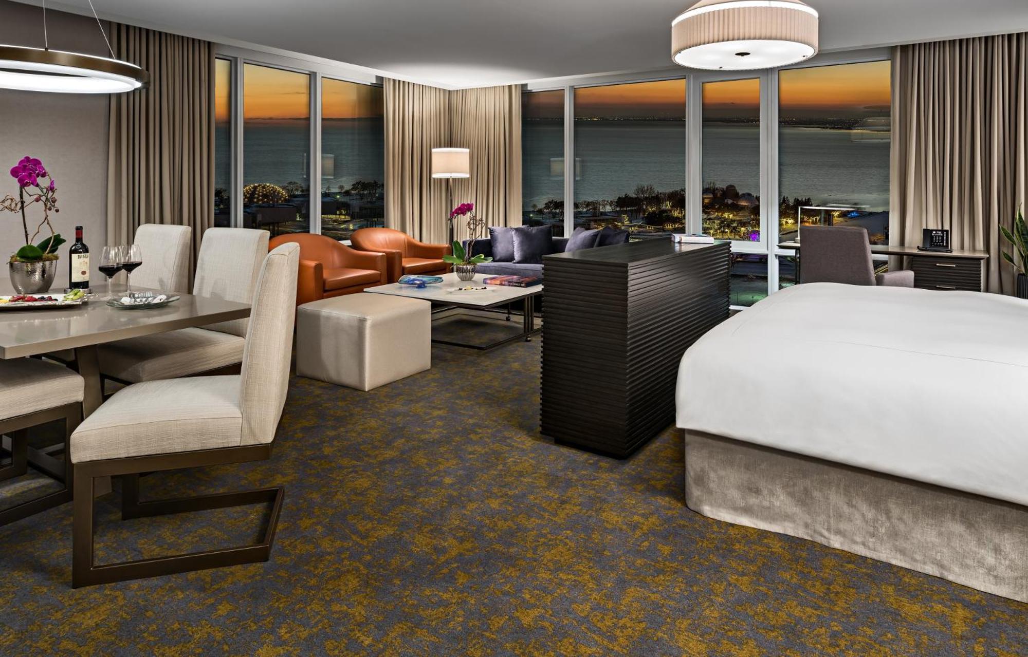 Hotel X Toronto, A Destination By Hyatt Hotel Eksteriør bilde
