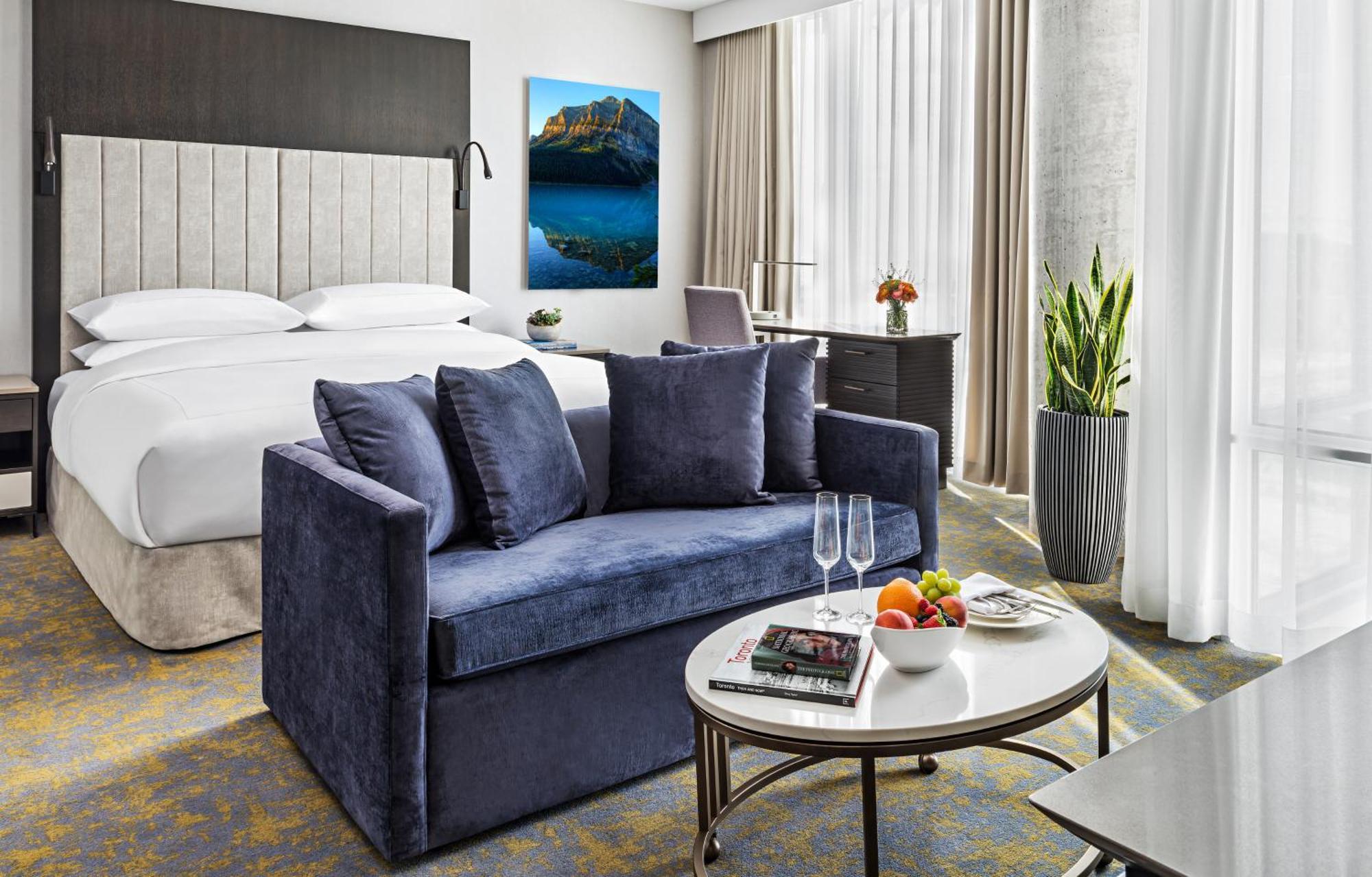 Hotel X Toronto, A Destination By Hyatt Hotel Eksteriør bilde