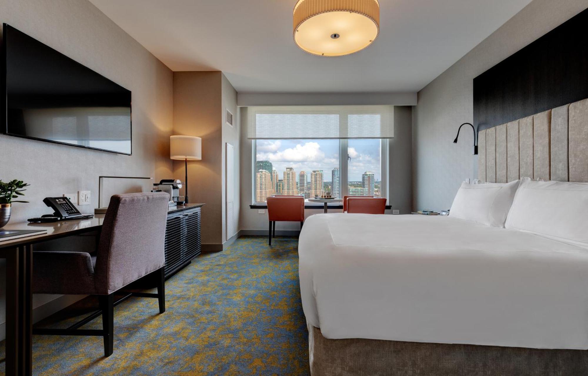 Hotel X Toronto, A Destination By Hyatt Hotel Eksteriør bilde