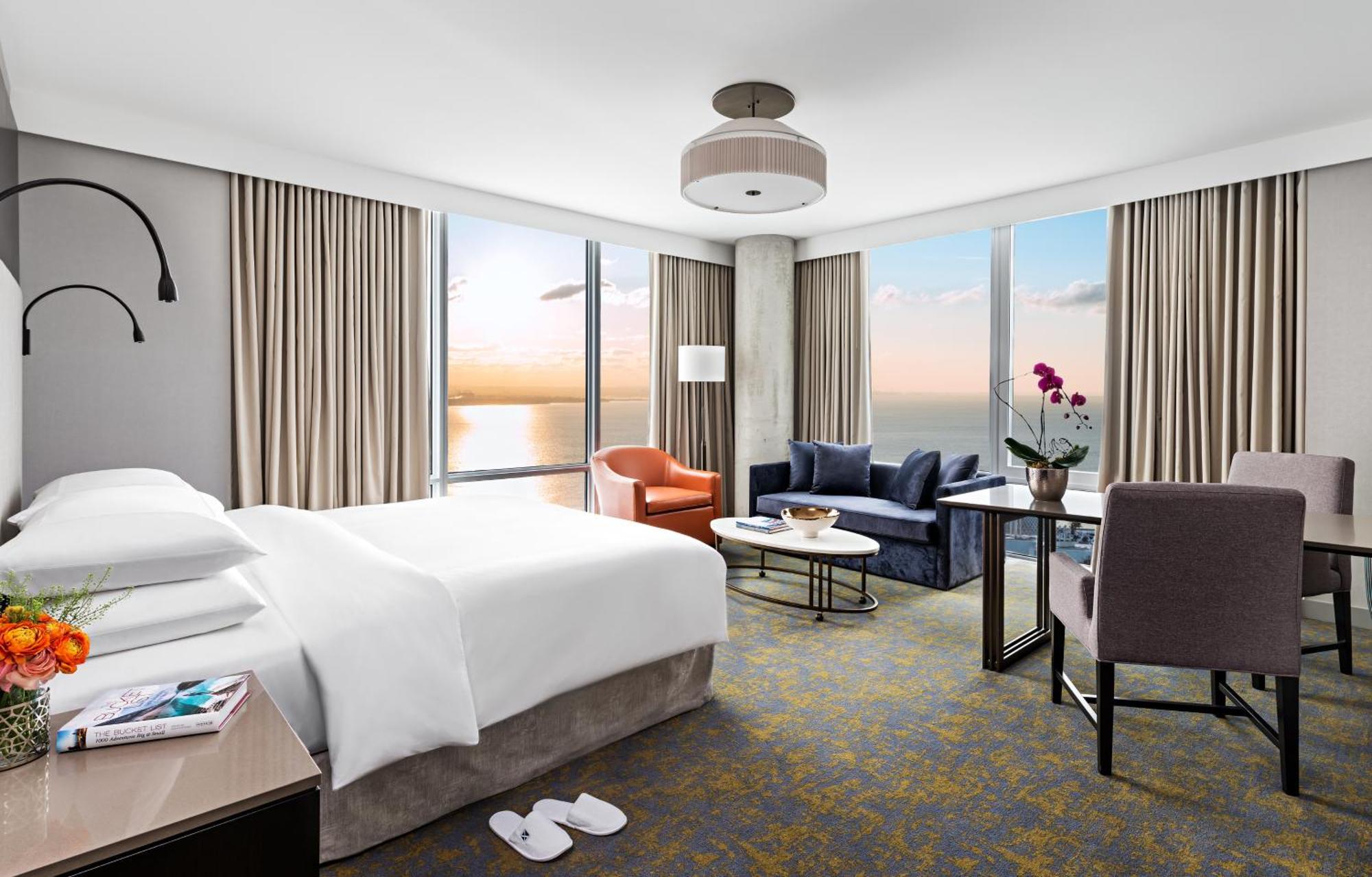 Hotel X Toronto, A Destination By Hyatt Hotel Eksteriør bilde